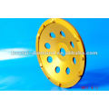 Coating cutting wheel with 22.23mm center hole